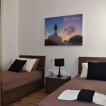 Appartement Toni Flats Two Bedroom Marsalforn