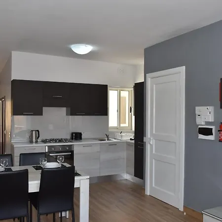 Toni Flats Two Bedroom Apartment Marsalforn