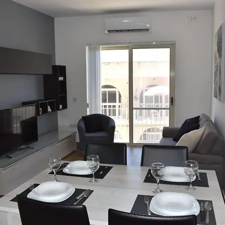 Apartment Toni Flats Two Bedroom