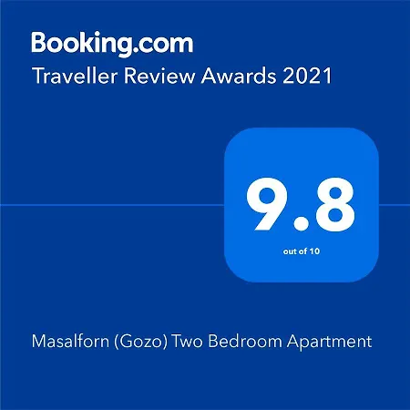 Apartment Toni Flats Two Bedroom
